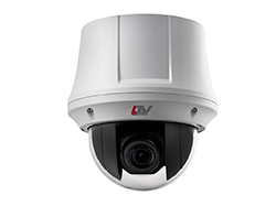 Купольная видеокамера LTV CTM-220 24